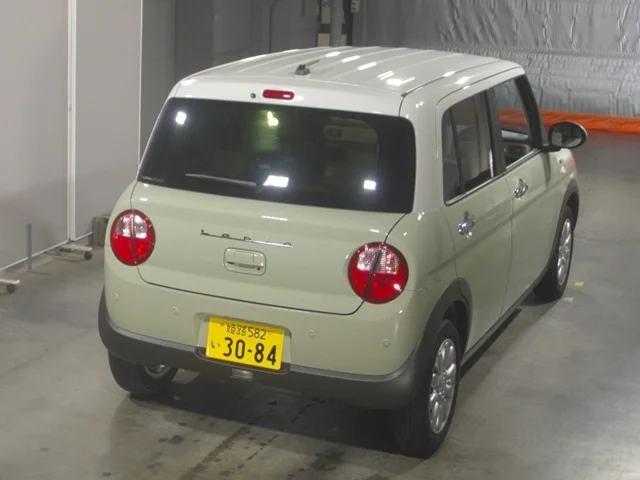 Suzuki Alto Lapin HE93S 2025